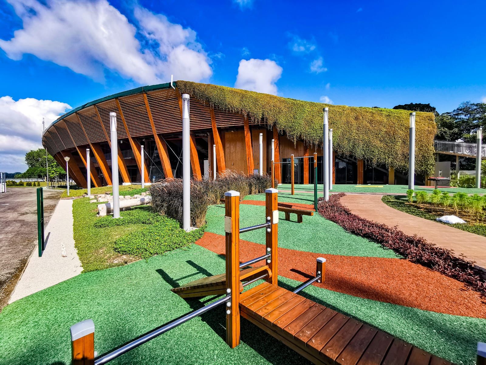 PAssion Wave Bedok Reservoir